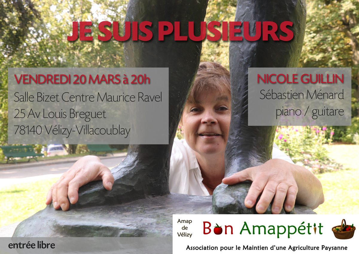 Je suis plusieurs Amap web